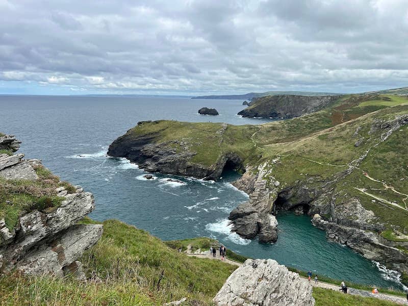 National Trust - Glebe Cliff - Image 2