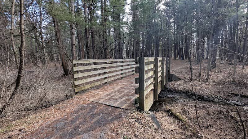 Warrior Trail access - Image 1