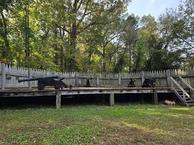 James Fort Replica - Image 2