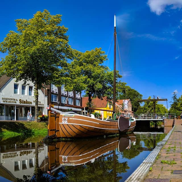 Thekla von Papenburg (Schifffahrts-Museum Papenburg) - Image 1