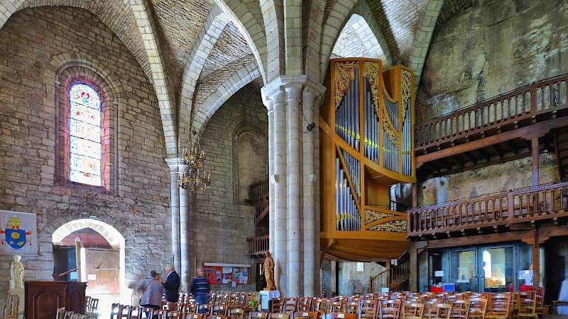 Basilique Saint Sauveur - Image 1