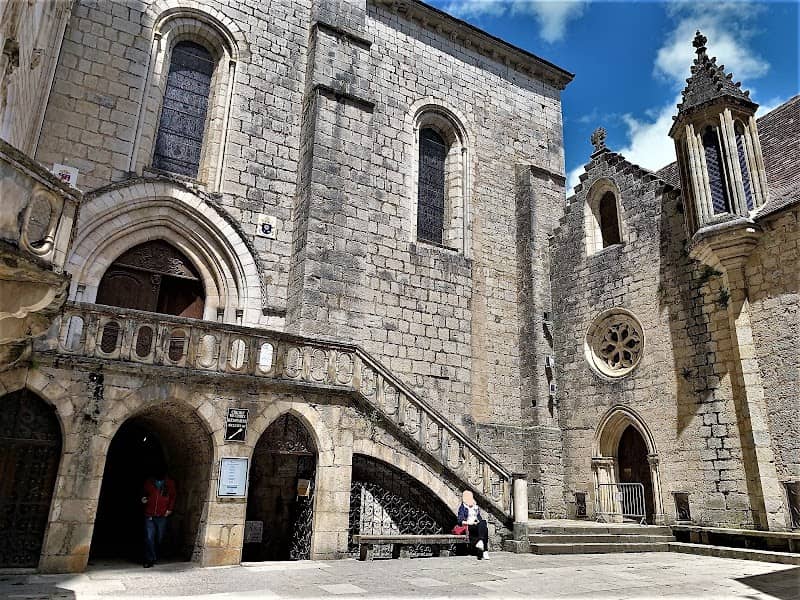 Basilique Saint Sauveur - Image 3