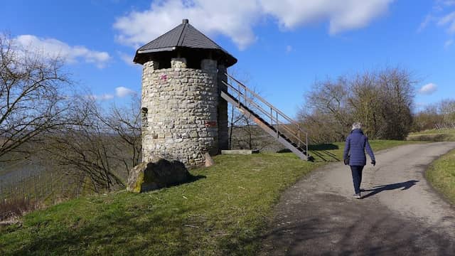 Weinbergsturm Hillesheim - Image 1