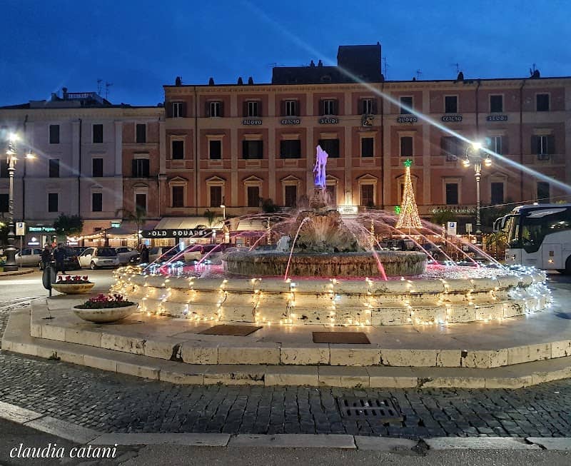 Fontana di Piazza della Repubblica - Image 1