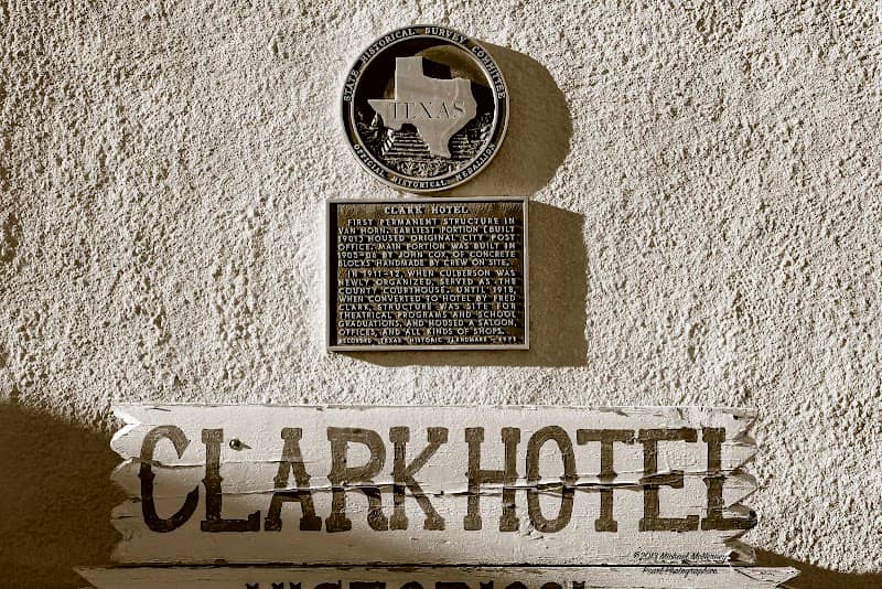 Clark Hotel Museum - Image 2