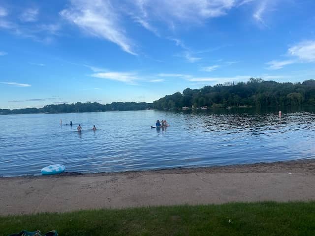 Lake Gervais County Park - Image 1