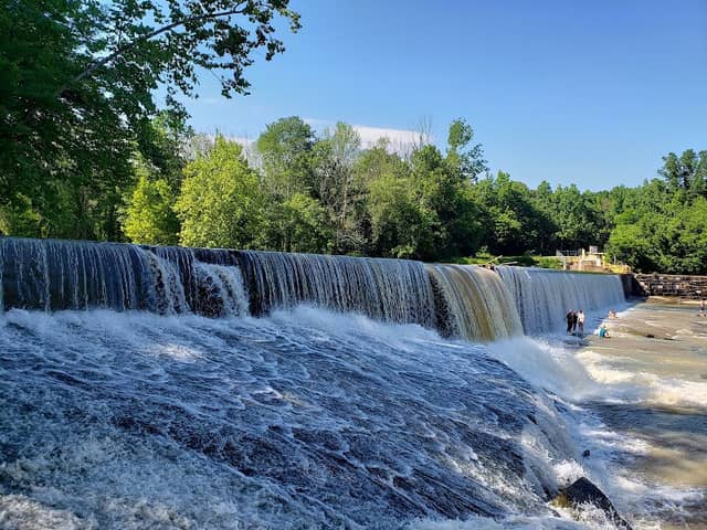 Riverpark at Cooleemee Falls: The Bullhole - Image 1