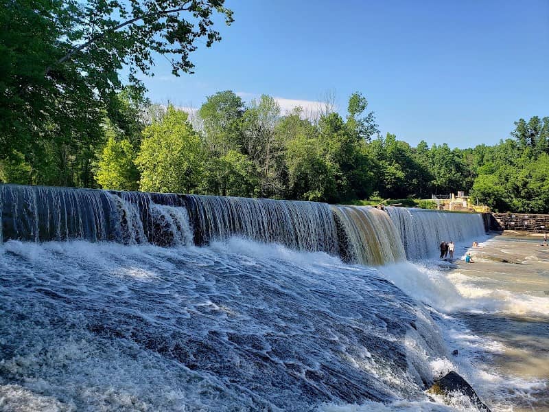Riverpark at Cooleemee Falls: The Bullhole - Image 1