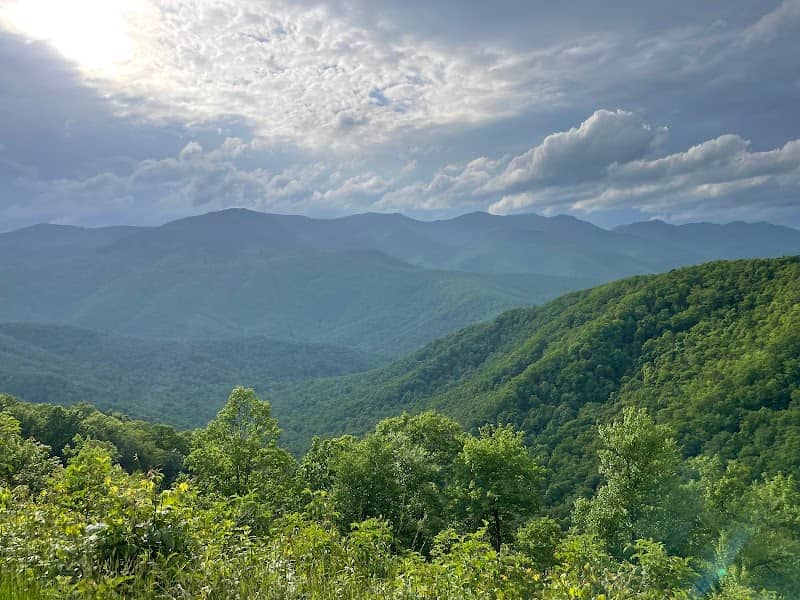 Blue Ridge Parkway Pisgah Access - Image 1