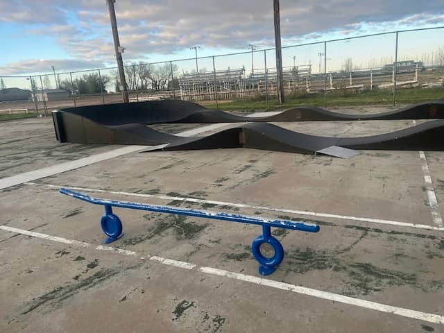 Lyman Skatepark - Image 1