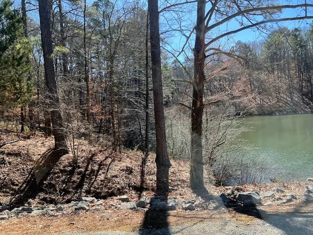 Front Gate at Oak Mountain State Park - Image 2