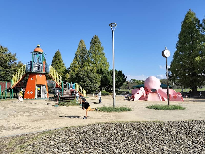 Ōizumi Ryokuchi Kaiyu Land - Image 1
