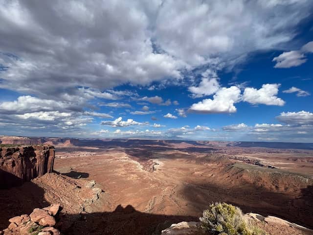 Buck Canyon Overlook - Image 1