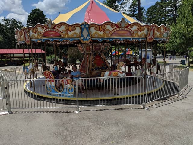 Burns Park Funland - Image 2
