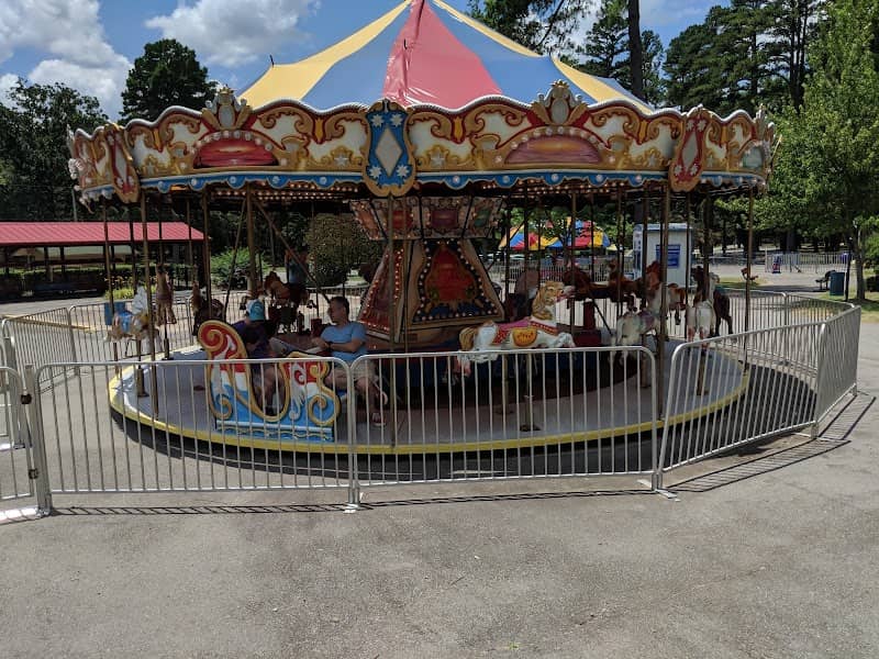 Burns Park Funland - Image 2