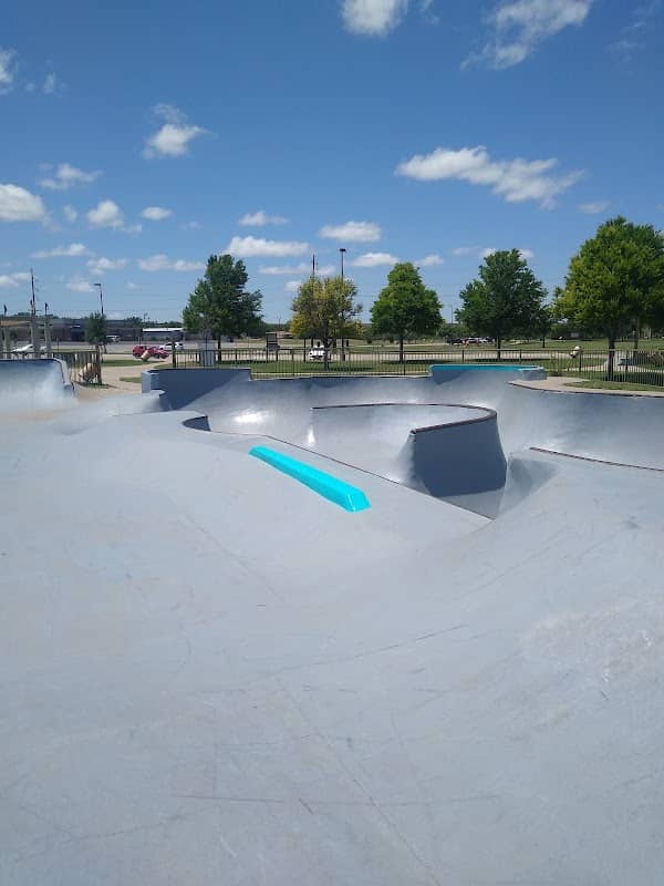 San Angelo skatepark - Image 1