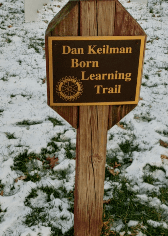 Dan Keilman Born Learning Trail - Image 1