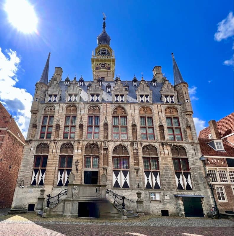 Stadhuis van Veere - Image 1