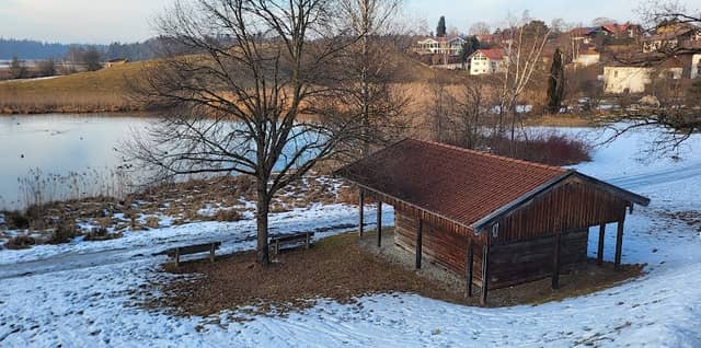 Hütte am Waschsee - Image 1