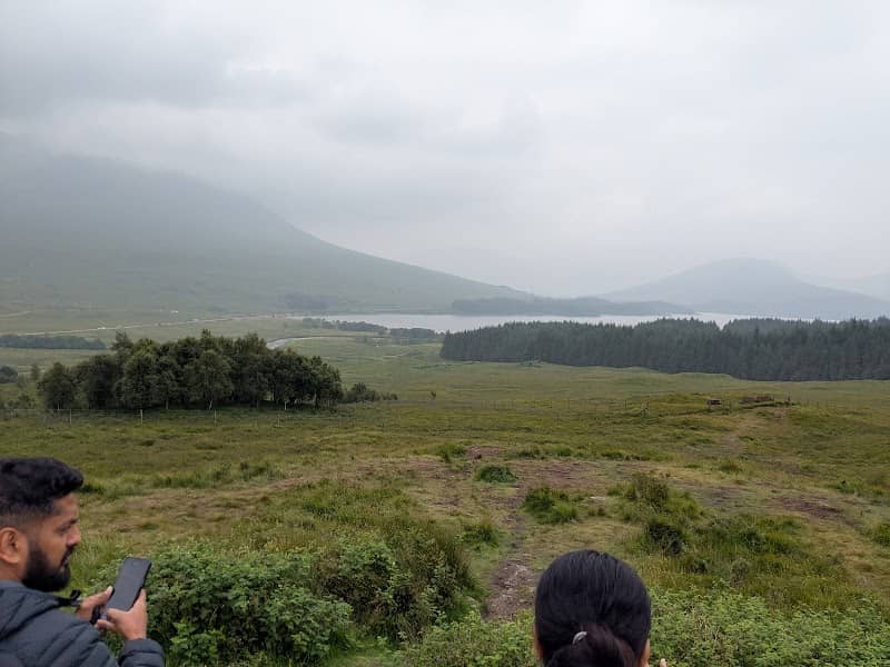 Loch Tulla Viewpoint - Image 3