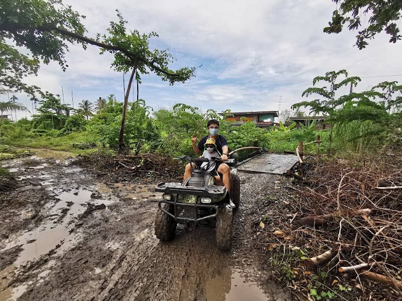 Bangkok ATV Adventures Suksawat Rama 2 - Image 1