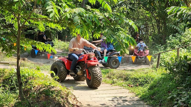 Bangkok ATV Adventures Suksawat Rama 2 - Image 2