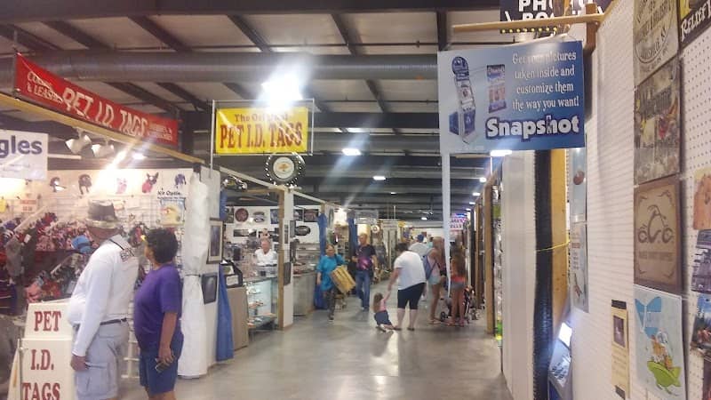 Tri Cities Flea Market - Image 1