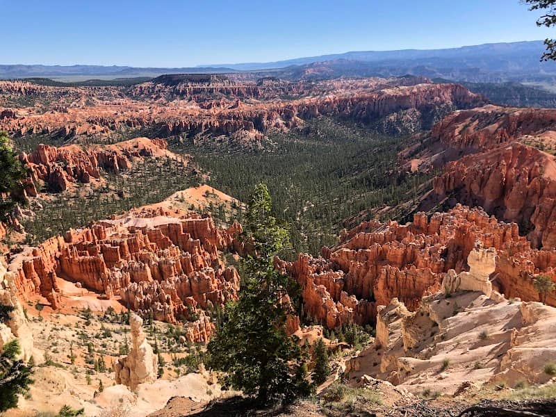 Peekaboo Loop, Hat Shop, And Under-The-Rim Trail Trailhead - Image 1