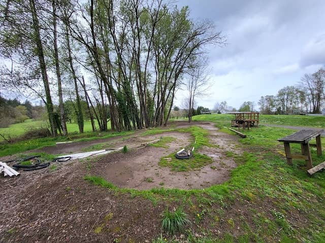 Newberg RC track - Image 1
