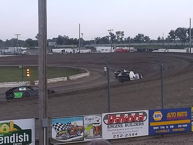 Jamestown Speedway - Image 1