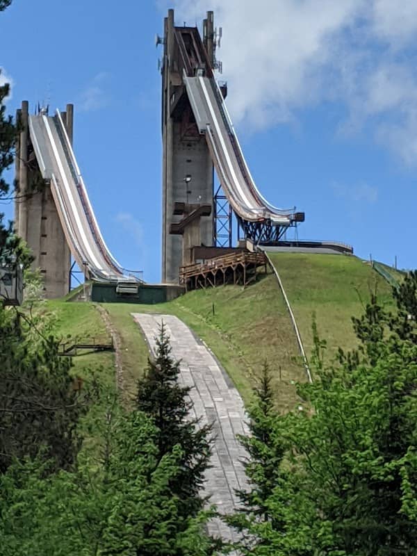 Lake Placid Olympic Ski Jumping Complex - Image 3