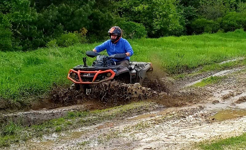 Snake Creek ATV Trail - Image 1