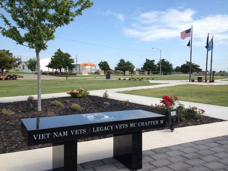 Woodring Wall of Honor and Veterans Park, Inc. - Image 2
