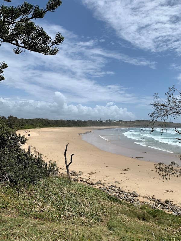 Mullaway Beach and Headland - Image 1