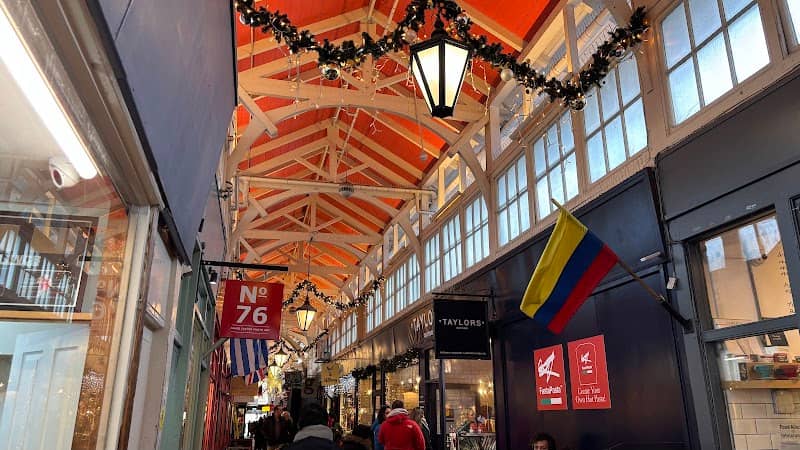 The Covered Market - Image 2