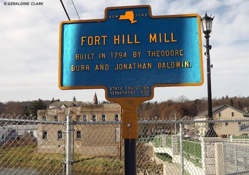 Fort Hill Park - Image 1