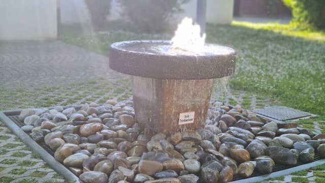 Mühlenstein-Brunnen, Hoffenheim - Image 1