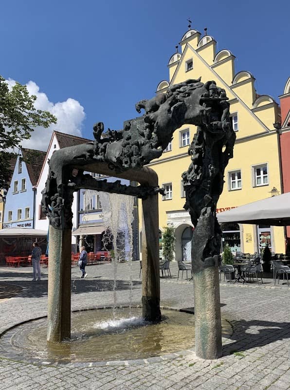 Mauermann-Brunnen - Image 1
