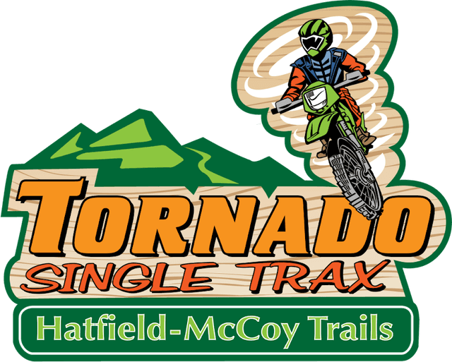 Hatfield McCoy Trails Tornado Single Trax Trailhead - Image 1