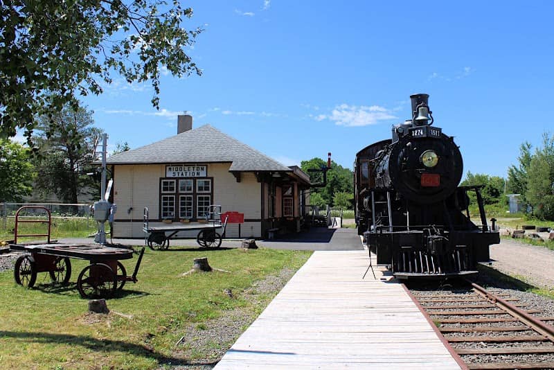 Middleton Railway Museum - Image 1