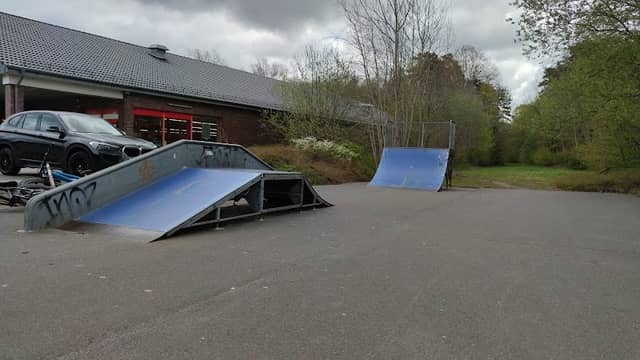 Skate-Platz Bomlitz - Image 2