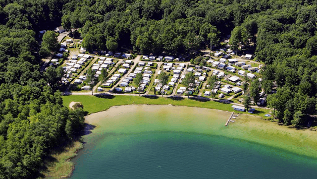 Berolina Camping - Süßer Winkel am Werbellinsee - Image 1