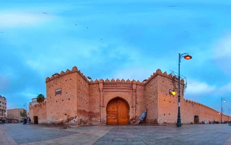 Bab Sidi Abdel Wahab - Image 1