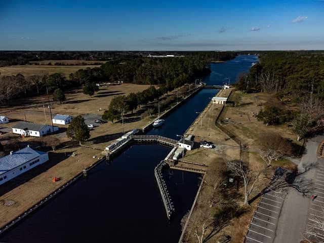 Great Bridge Lock Park - Image 2