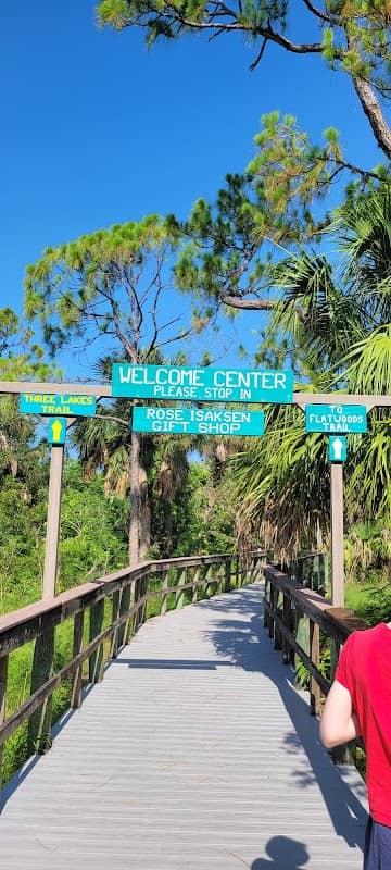 Charlotte Harbor Preserve Nature Walk - Image 2