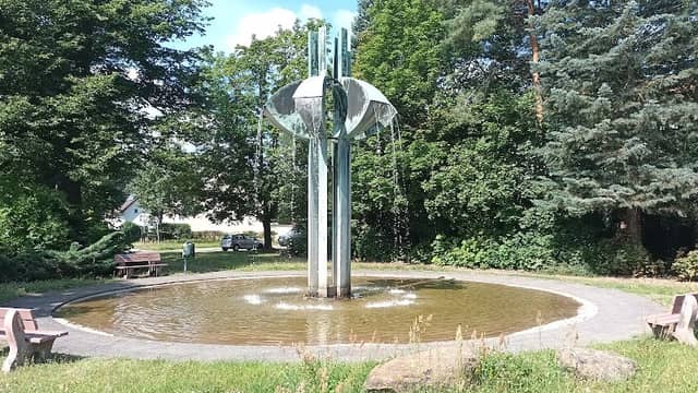 ZDF-Brunnen - Image 1