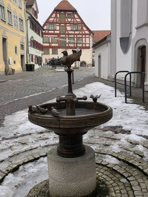 Spatzenbrunnen - Image 1