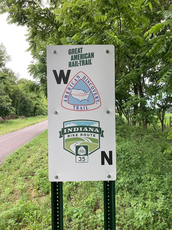 Erie Trail end - Image 2