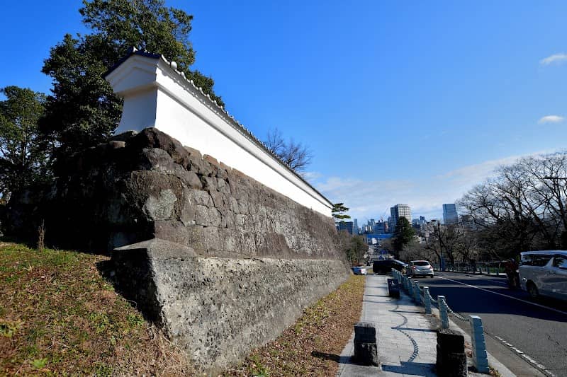 Sendai Castle Otemon Side Turret - Image 3