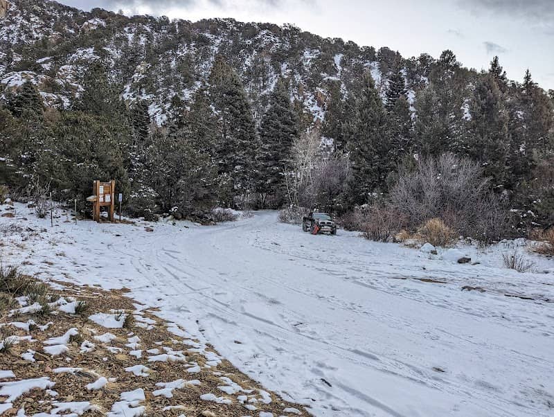 Cottonwood Creek Trailhead - Image 1